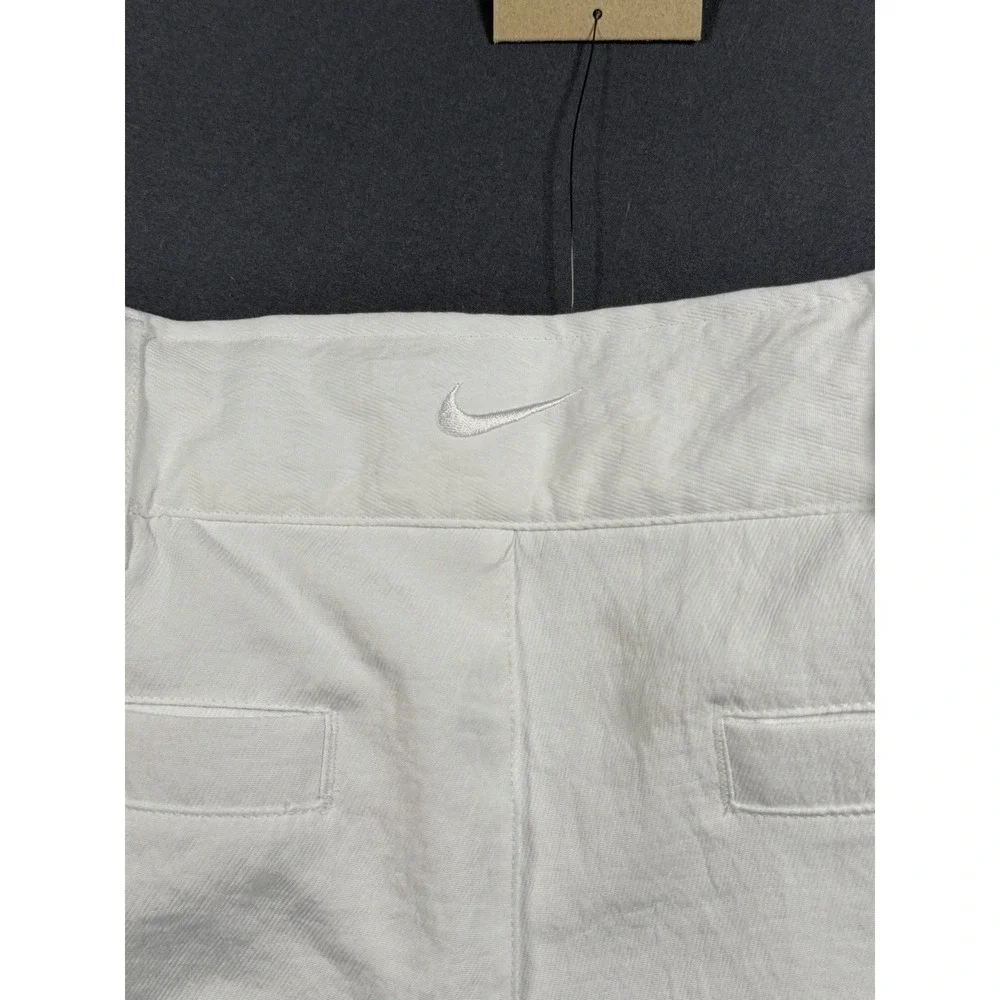 NIKE Women's Kobe Dri-Fit Woven Track Pants Wide Leg IB0003-100 Size 2XL